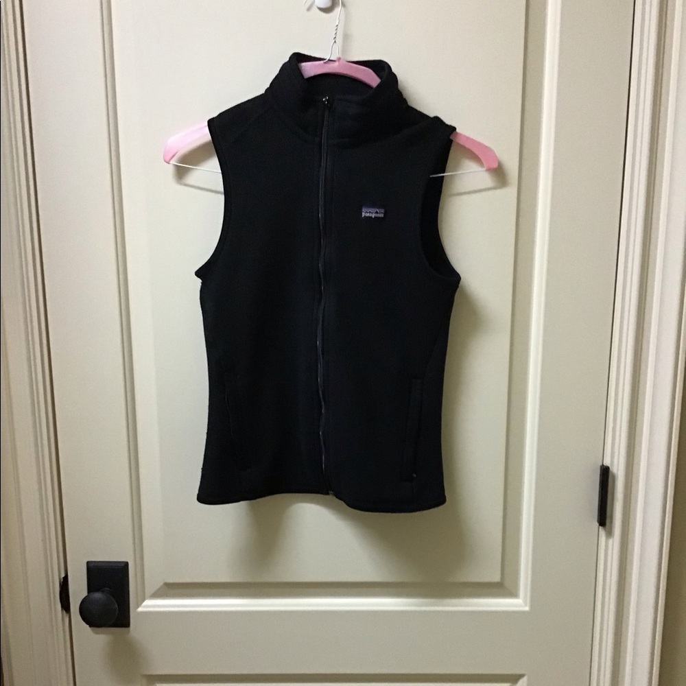 Warm Patagonia Vest!